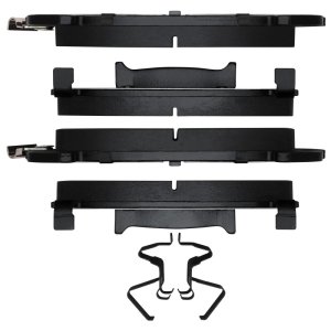 GMC Sonoma Brake Pads - Front - R1 Concepts - Optimum OE - `98-`03